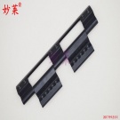 妙莱牌57A加长PLUS合页黑