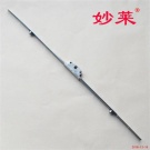 妙莱牌窗用镀白外开传动器